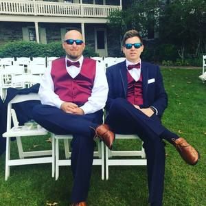 Meet your Posher, Tom